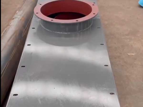 螺旋定量給料機視頻