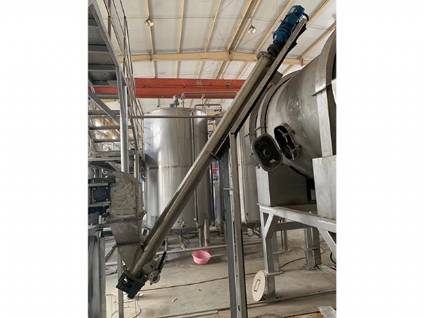 螺旋定量給料機視頻