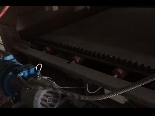 超寬皮帶定量給料機